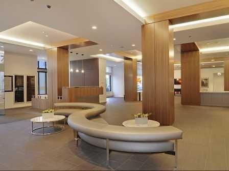 Oakwood Chicago Hotell Inreriör bild