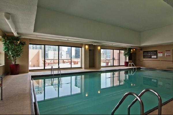 Oakwood Chicago Hotell Bekvämligheter bild