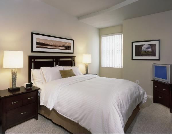 Oakwood Chicago Hotell Rum bild
